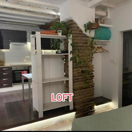 Loft Increible En El Centro Apartment Гранада Екстериор снимка