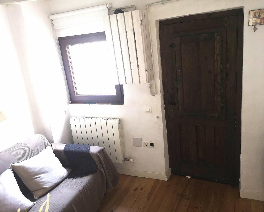 Loft Increible En El Centro Apartment Гранада Екстериор снимка
