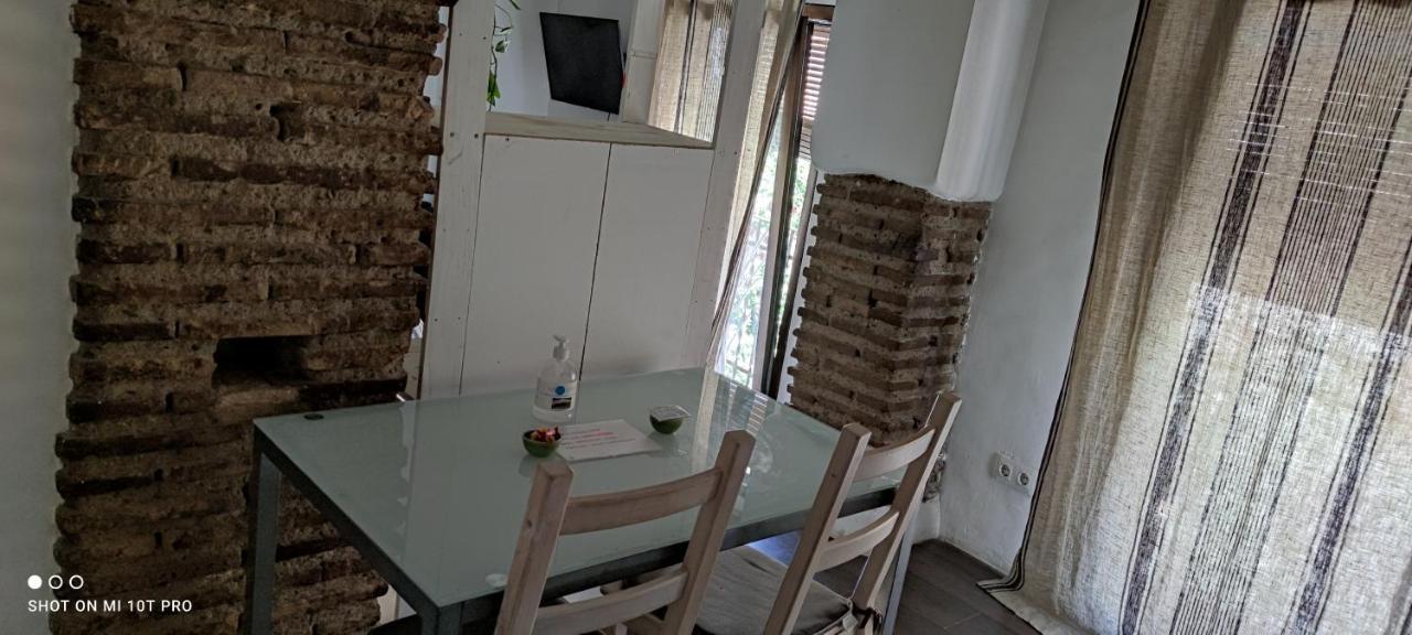 Loft Increible En El Centro Apartment Гранада Екстериор снимка