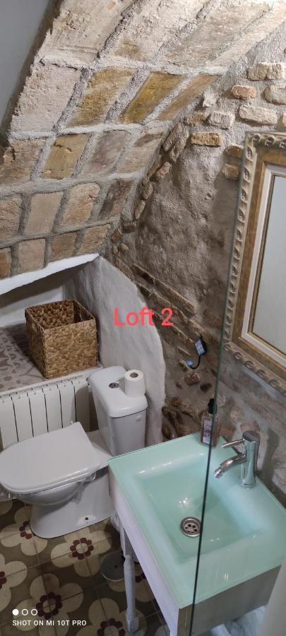 Loft Increible En El Centro Apartment Гранада Екстериор снимка