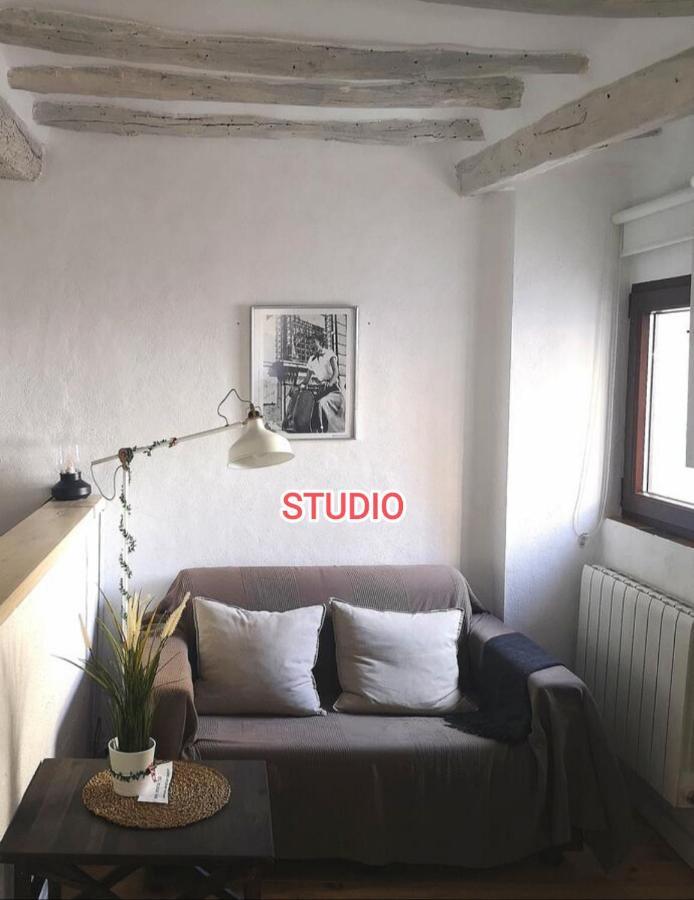 Loft Increible En El Centro Apartment Гранада Екстериор снимка