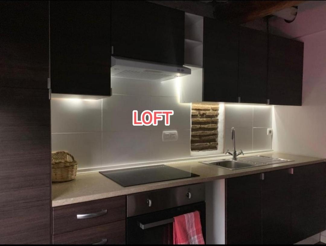 Loft Increible En El Centro Apartment Гранада Екстериор снимка