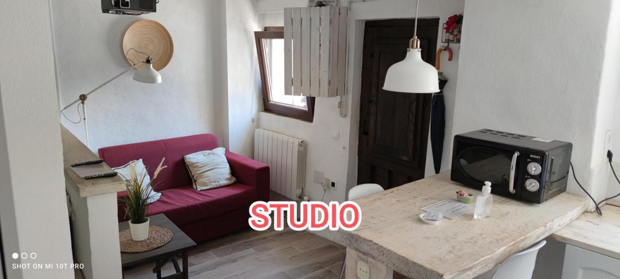 Loft Increible En El Centro Apartment Гранада Екстериор снимка